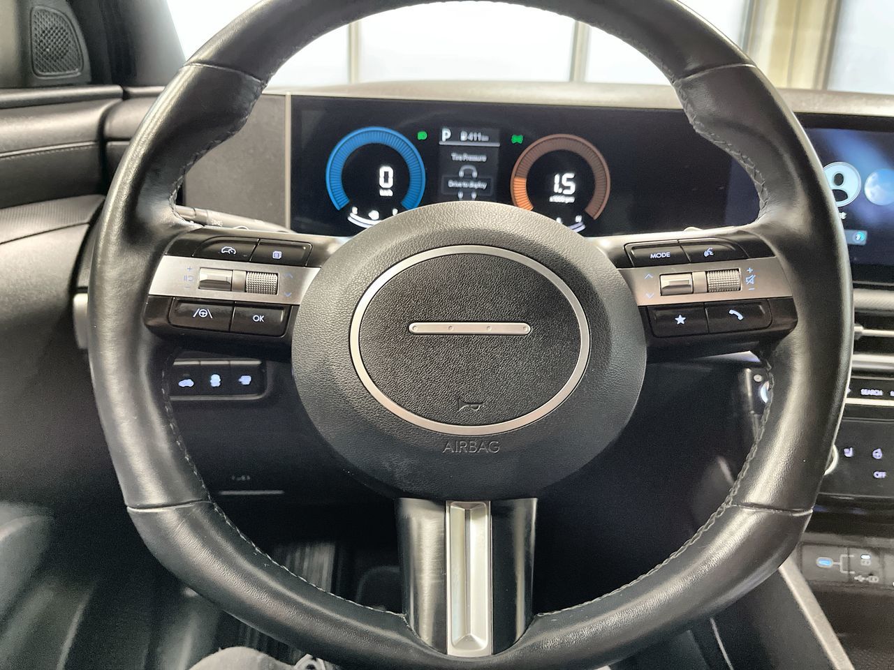 2025 Hyundai Santa Cruz