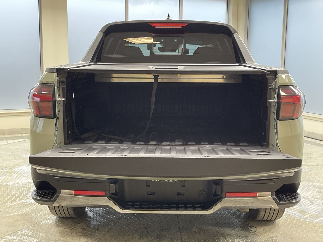 2025 Hyundai Santa Cruz