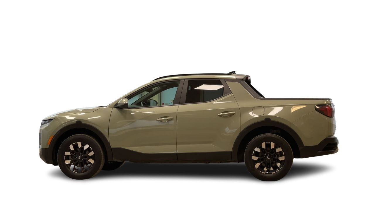 2025 Hyundai Santa Cruz