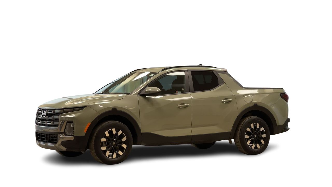 2025 Hyundai Santa Cruz