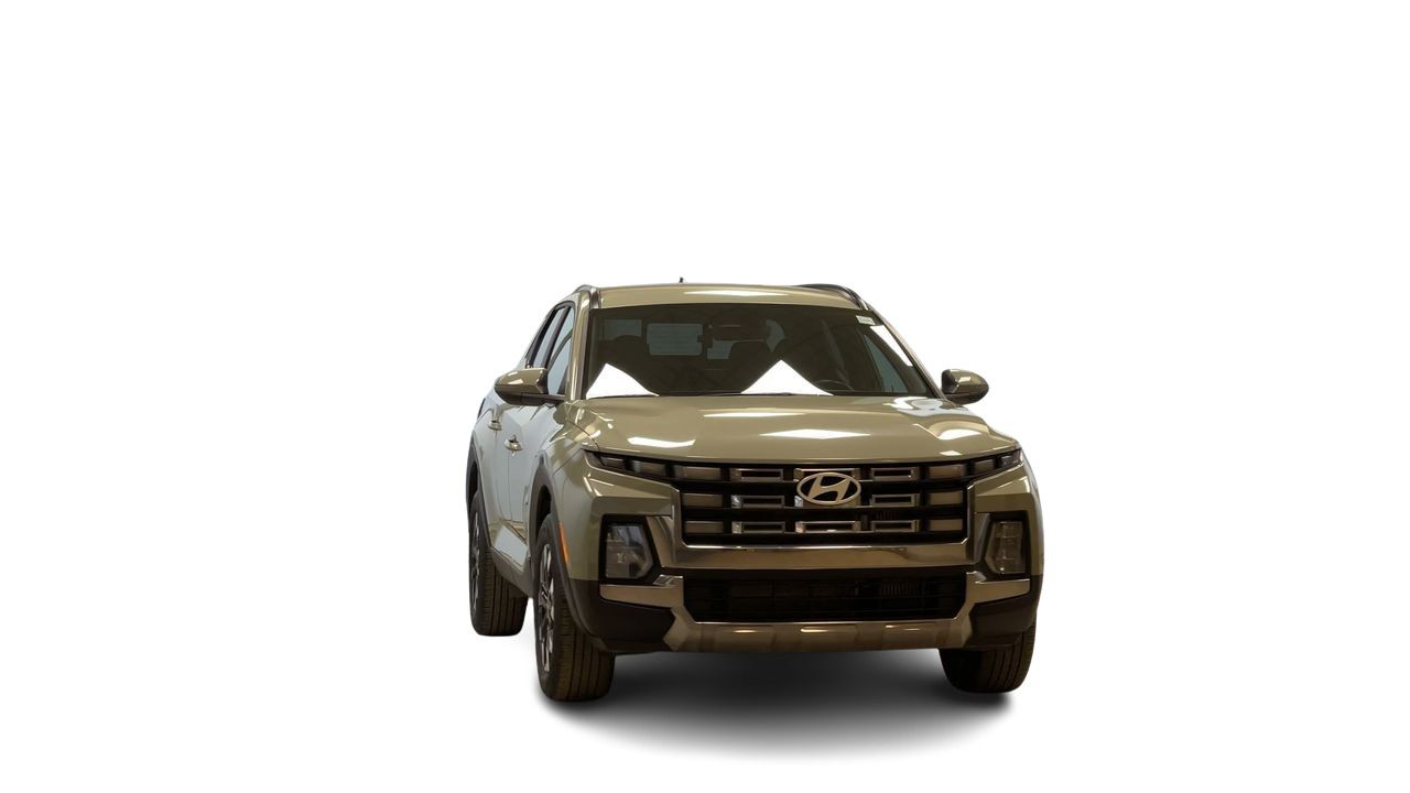 2025 Hyundai Santa Cruz