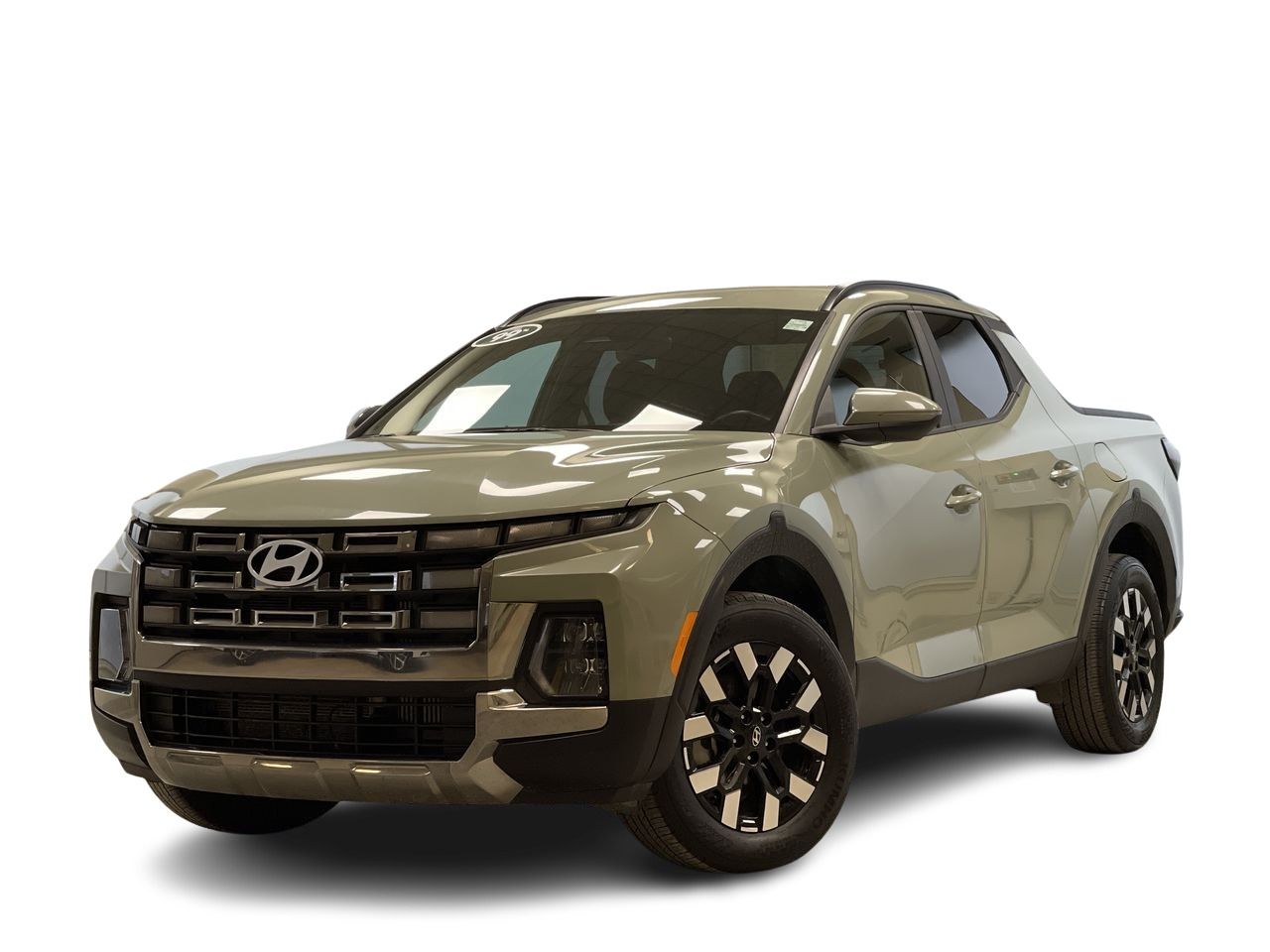 2025 Hyundai Santa Cruz
