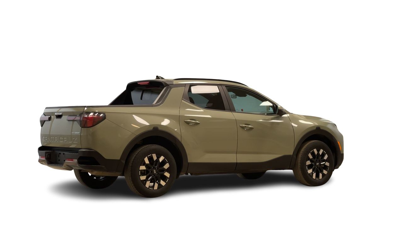 2025 Hyundai Santa Cruz