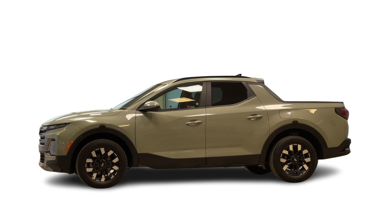 2025 Hyundai Santa Cruz