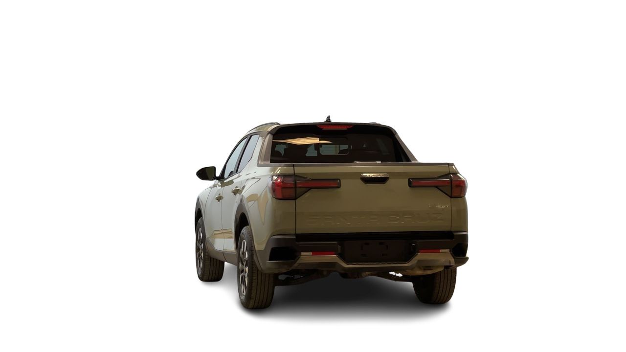 2025 Hyundai Santa Cruz