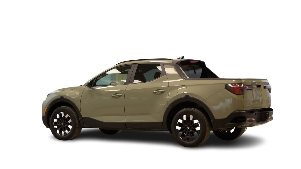 2025 Hyundai Santa Cruz