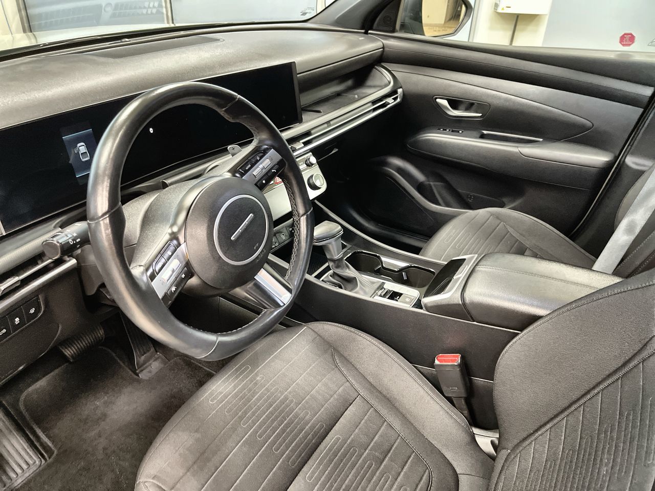 2025 Hyundai Santa Cruz