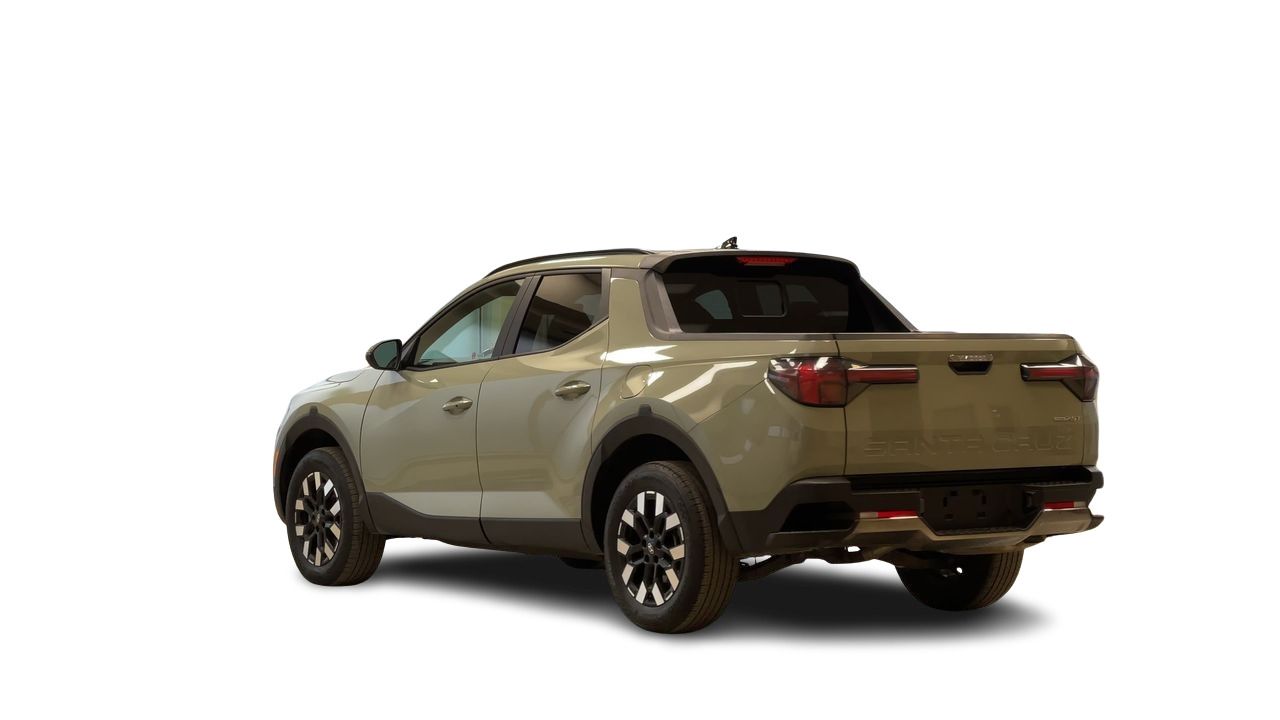 2025 Hyundai Santa Cruz