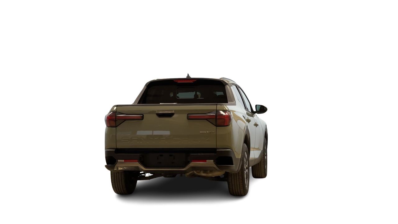 2025 Hyundai Santa Cruz