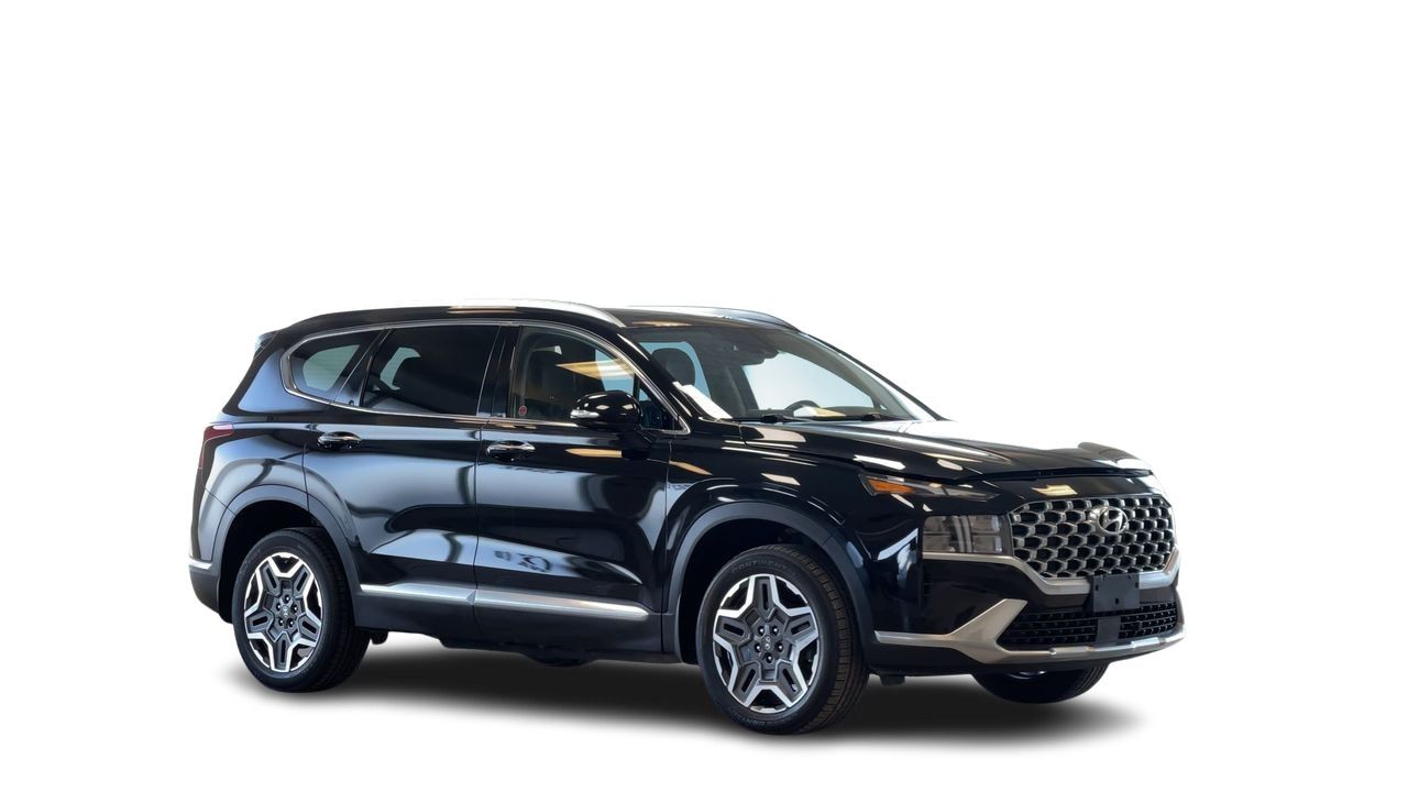 2021 Hyundai Santa Fe Hybrid in Regina, Saskatchewan