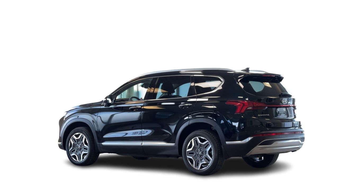 2021 Hyundai Santa Fe Hybrid in Regina, Saskatchewan