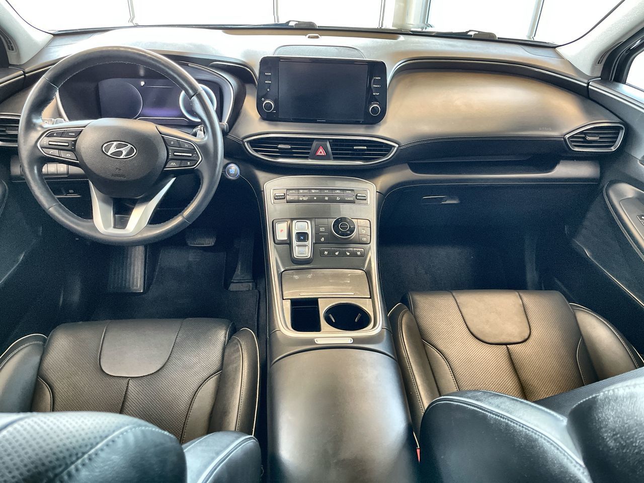 2021 Hyundai Santa Fe Hybrid in Regina, Saskatchewan