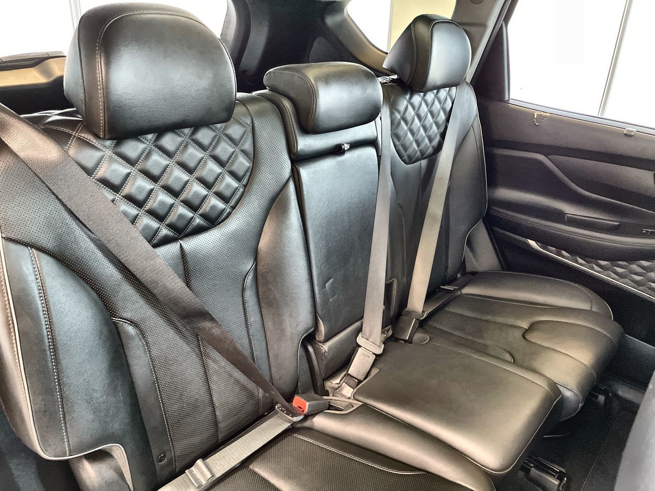 2021 Hyundai Santa Fe Hybrid in Regina, Saskatchewan