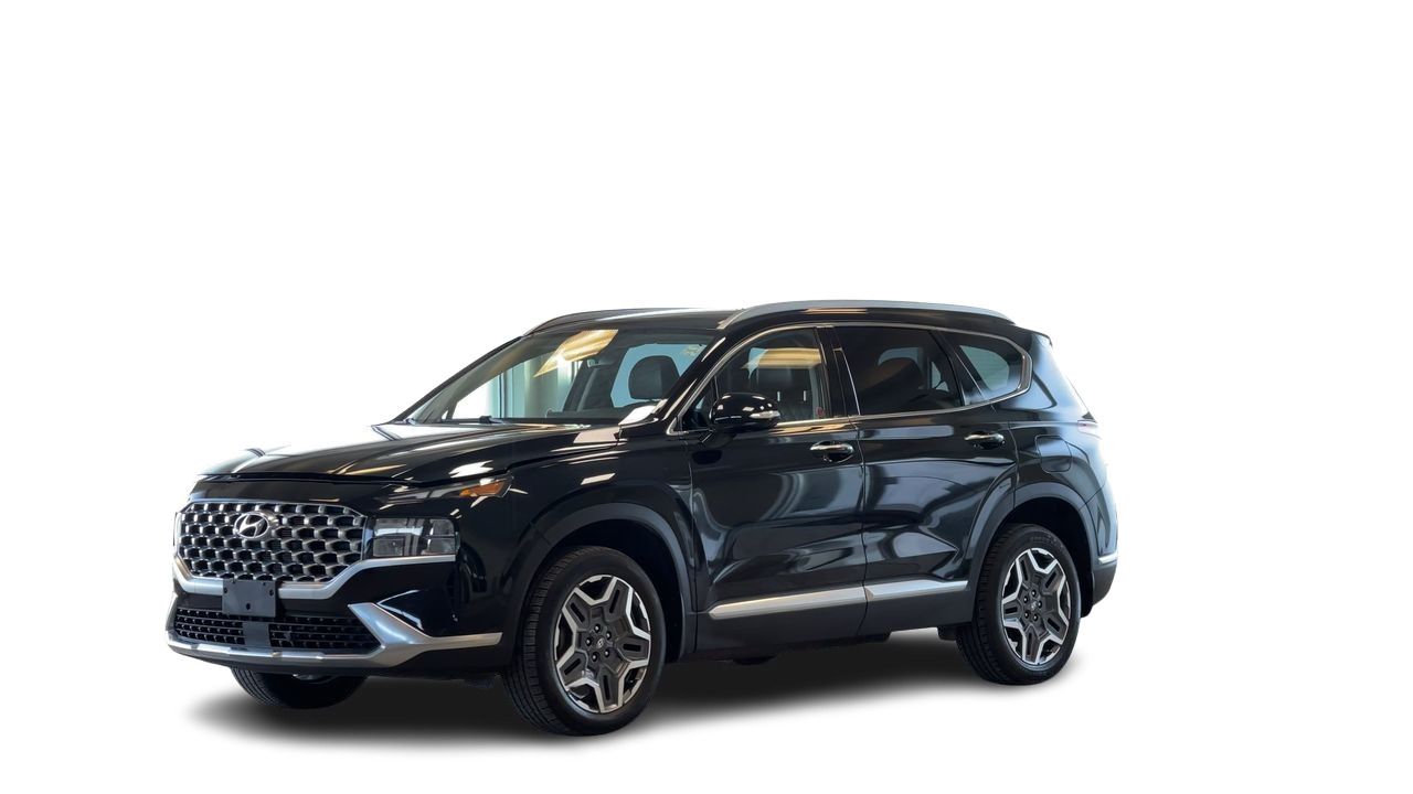 2021 Hyundai Santa Fe Hybrid in Regina, Saskatchewan