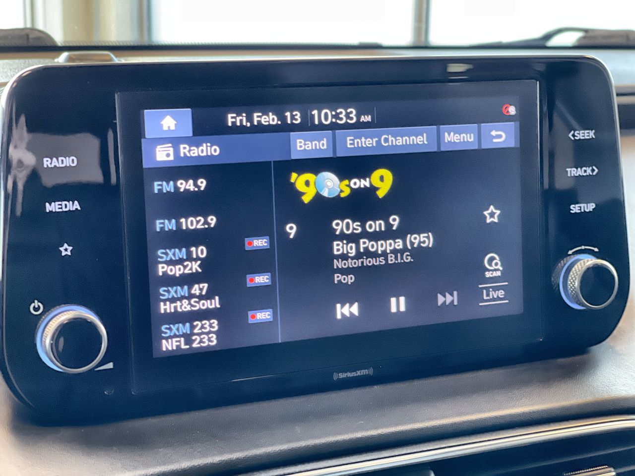 2021 Hyundai Santa Fe Hybrid in Regina, Saskatchewan