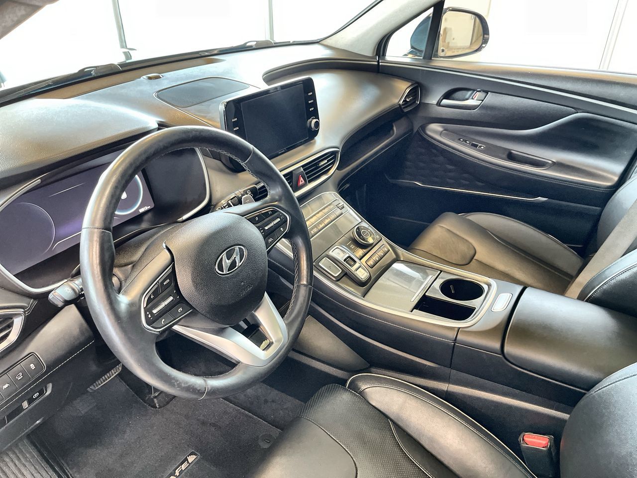 2021 Hyundai Santa Fe Hybrid in Regina, Saskatchewan