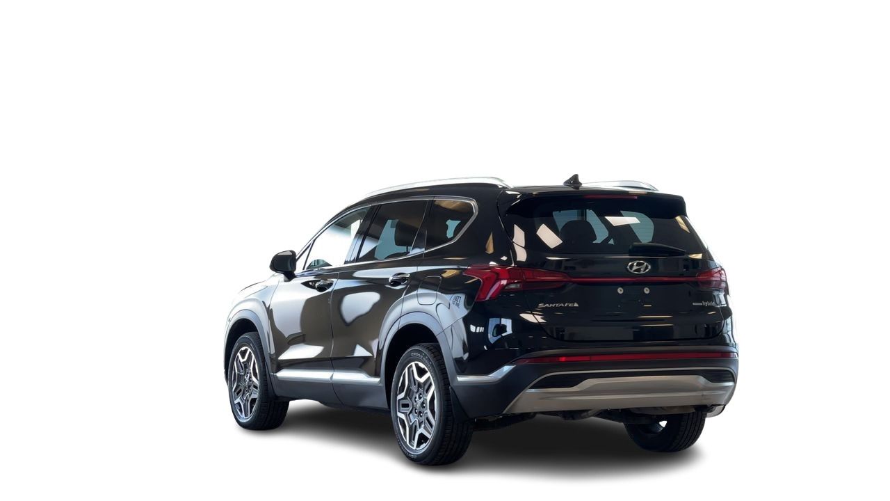 2021 Hyundai Santa Fe Hybrid in Regina, Saskatchewan