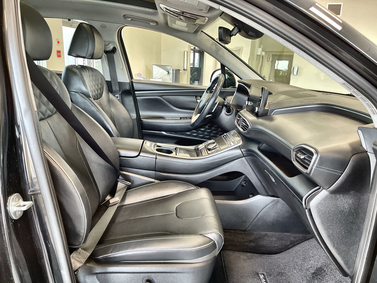 2021 Hyundai Santa Fe Hybrid in Regina, Saskatchewan