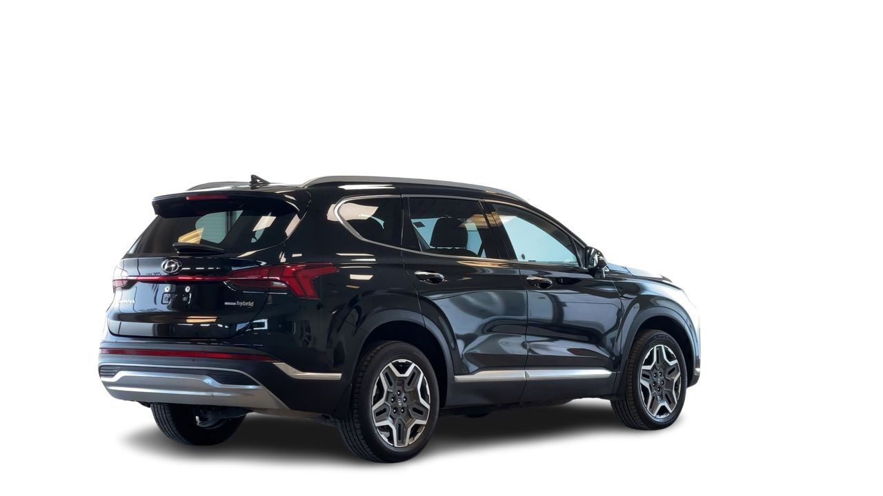 2021 Hyundai Santa Fe Hybrid in Regina, Saskatchewan