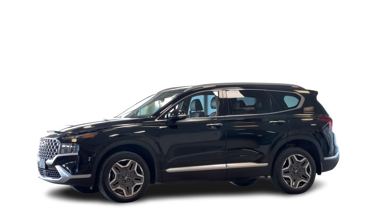 2021 Hyundai Santa Fe Hybrid in Regina, Saskatchewan