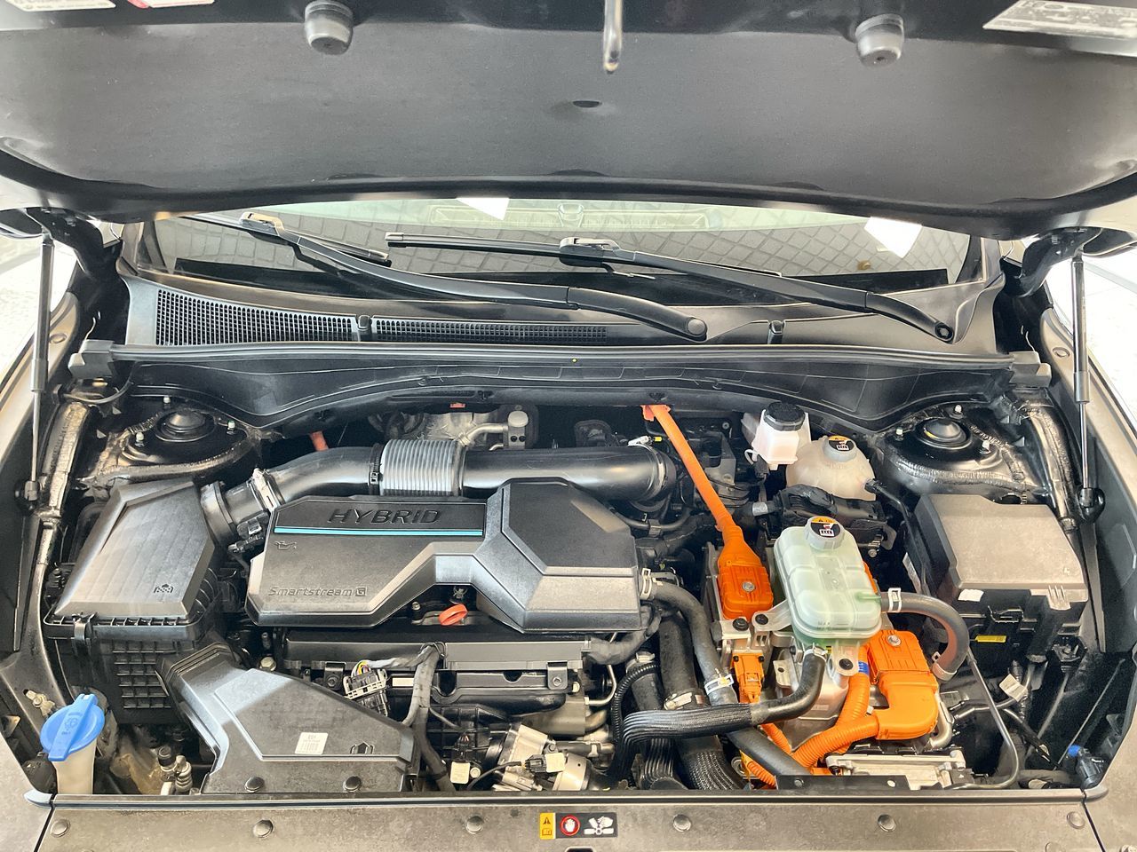 2021 Hyundai Santa Fe Hybrid in Regina, Saskatchewan