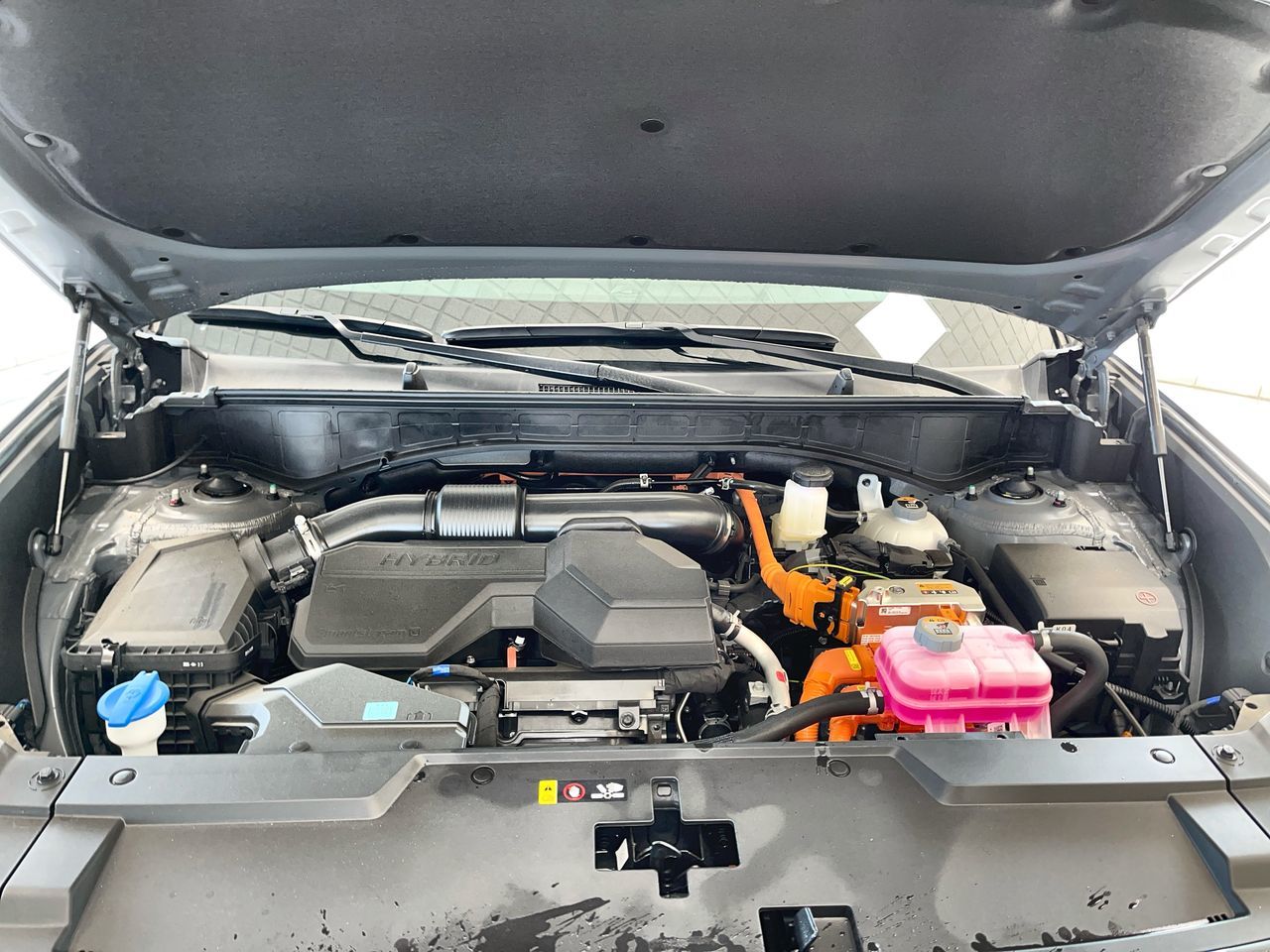 2025 Hyundai Santa Fe Hybrid in Regina, Saskatchewan