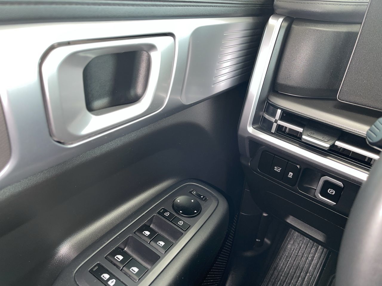 2025 Hyundai Santa Fe Hybrid
