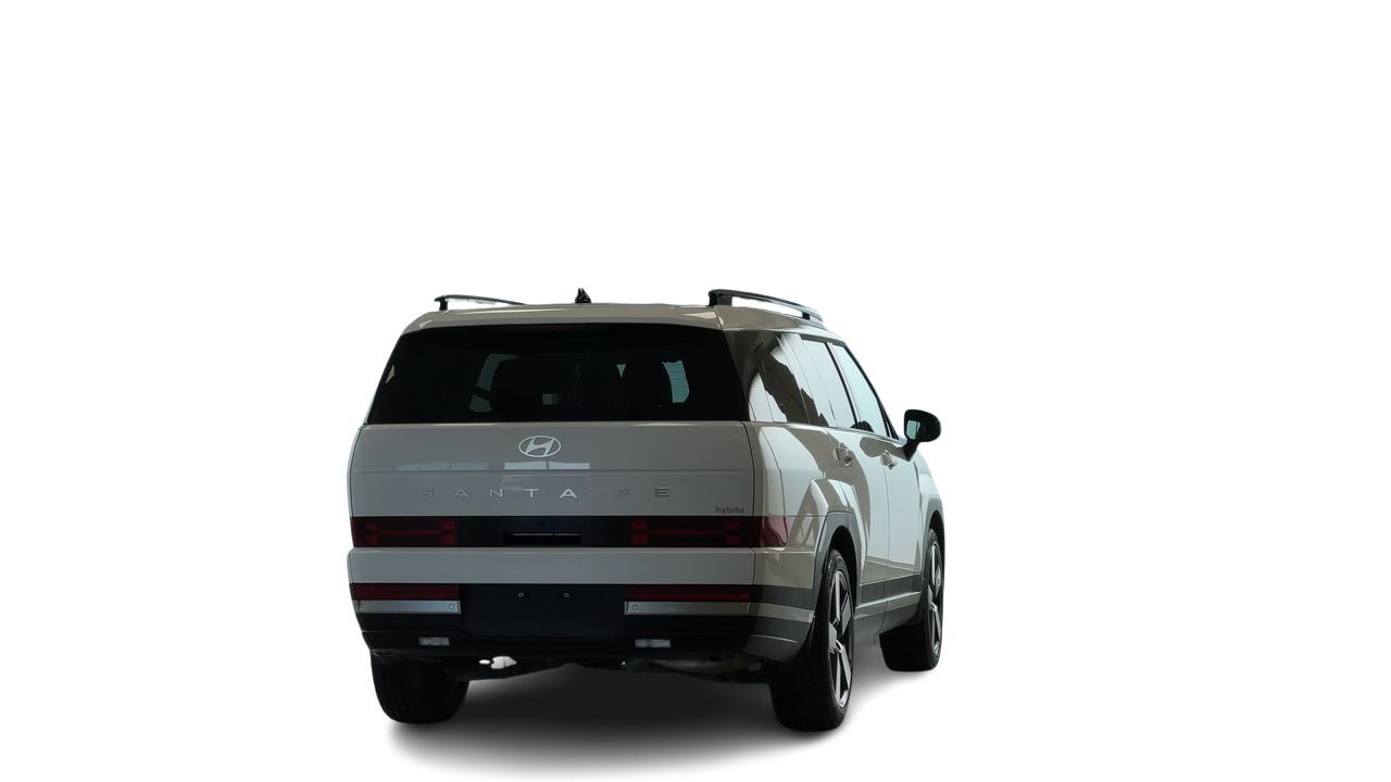 2025 Hyundai Santa Fe Hybrid