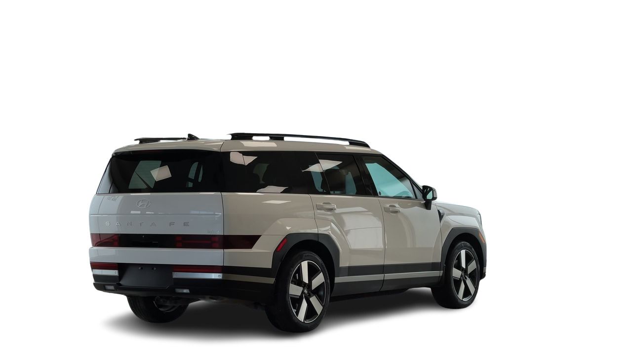 2025 Hyundai Santa Fe Hybrid