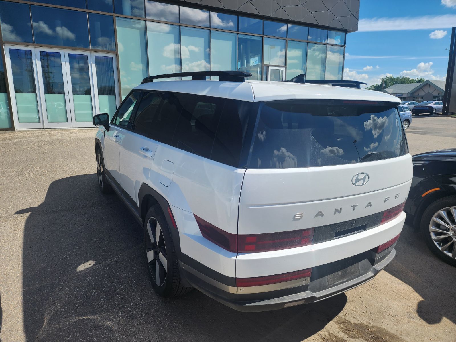 2025 Hyundai Santa Fe Hybrid