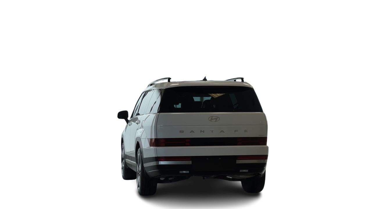2025 Hyundai Santa Fe Hybrid
