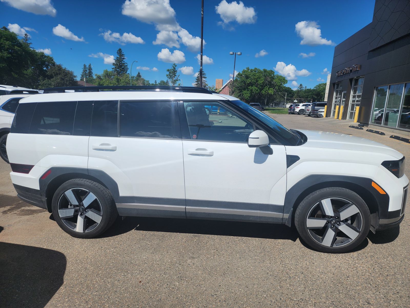 2025 Hyundai Santa Fe Hybrid