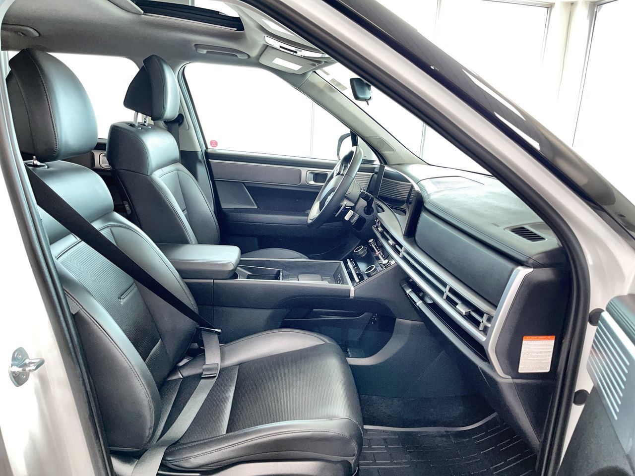 2025 Hyundai Santa Fe Hybrid