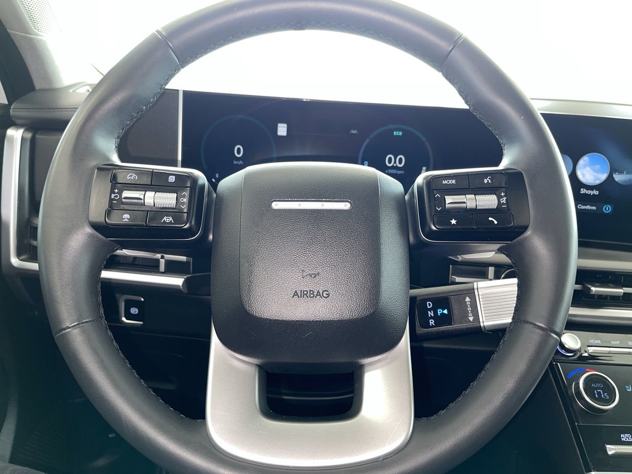 2025 Hyundai Santa Fe Hybrid