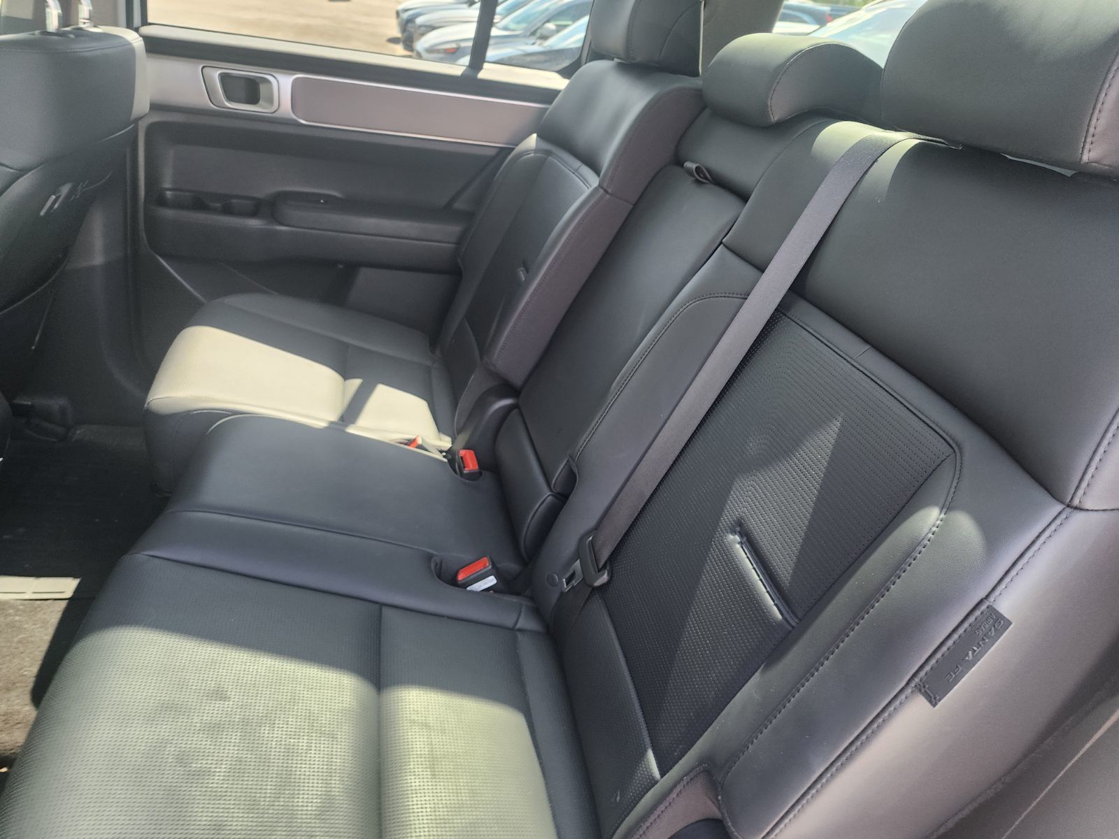 2025 Hyundai Santa Fe Hybrid