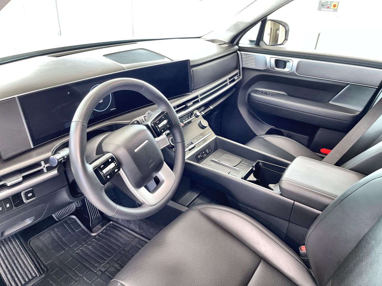 2025 Hyundai Santa Fe Hybrid