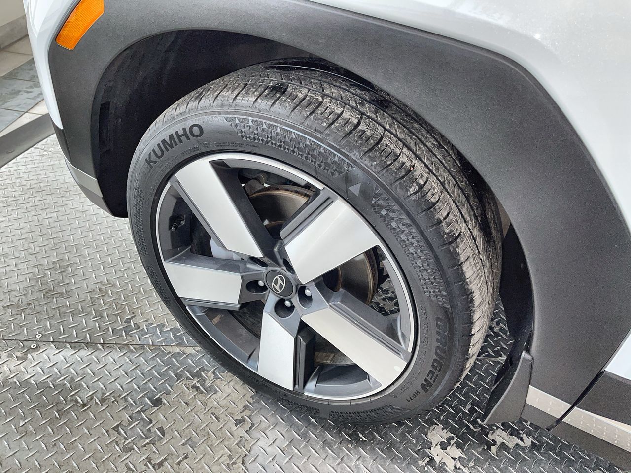 2025 Hyundai Santa Fe Hybrid