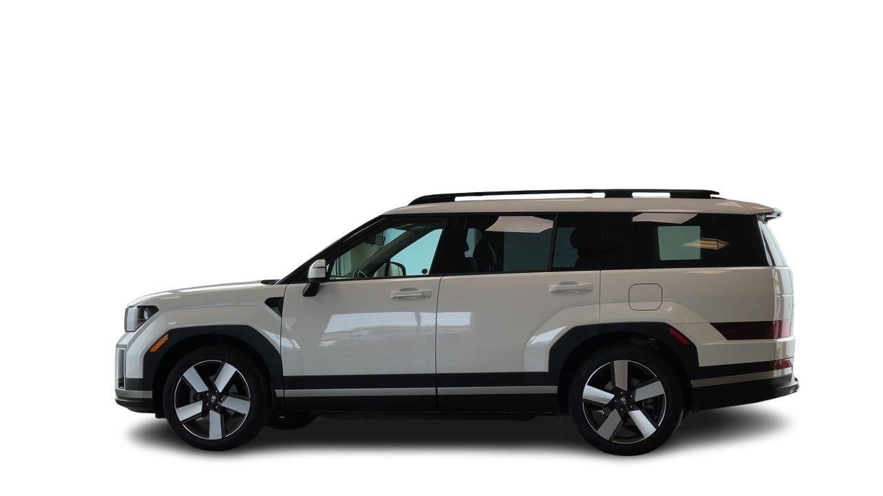 2025 Hyundai Santa Fe Hybrid