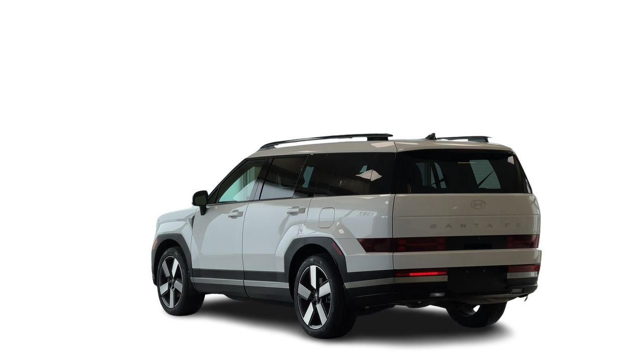 2025 Hyundai Santa Fe Hybrid