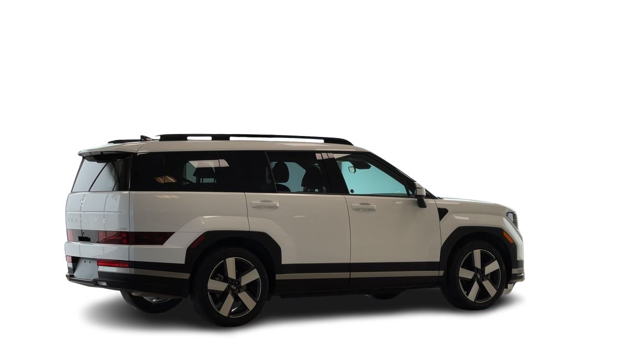 2025 Hyundai Santa Fe Hybrid