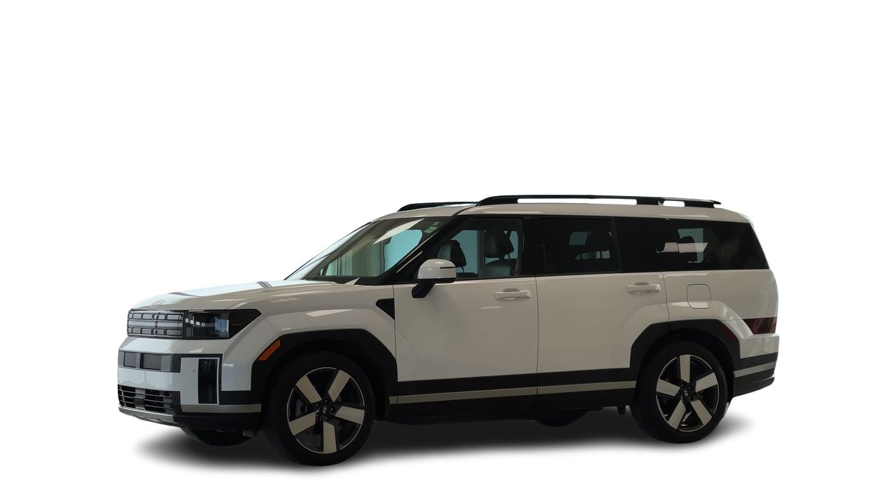 2025 Hyundai Santa Fe Hybrid