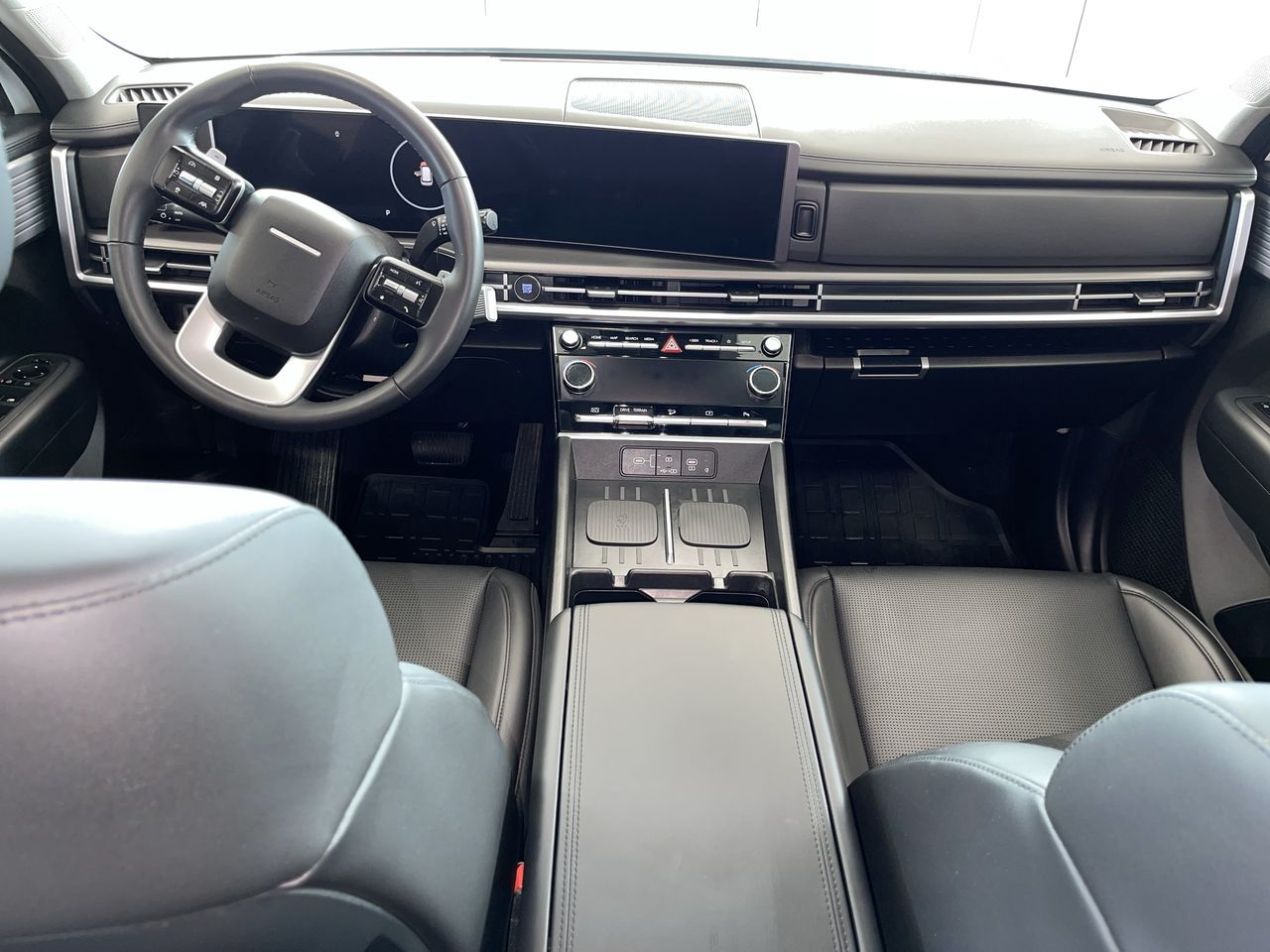 2025 Hyundai Santa Fe Hybrid