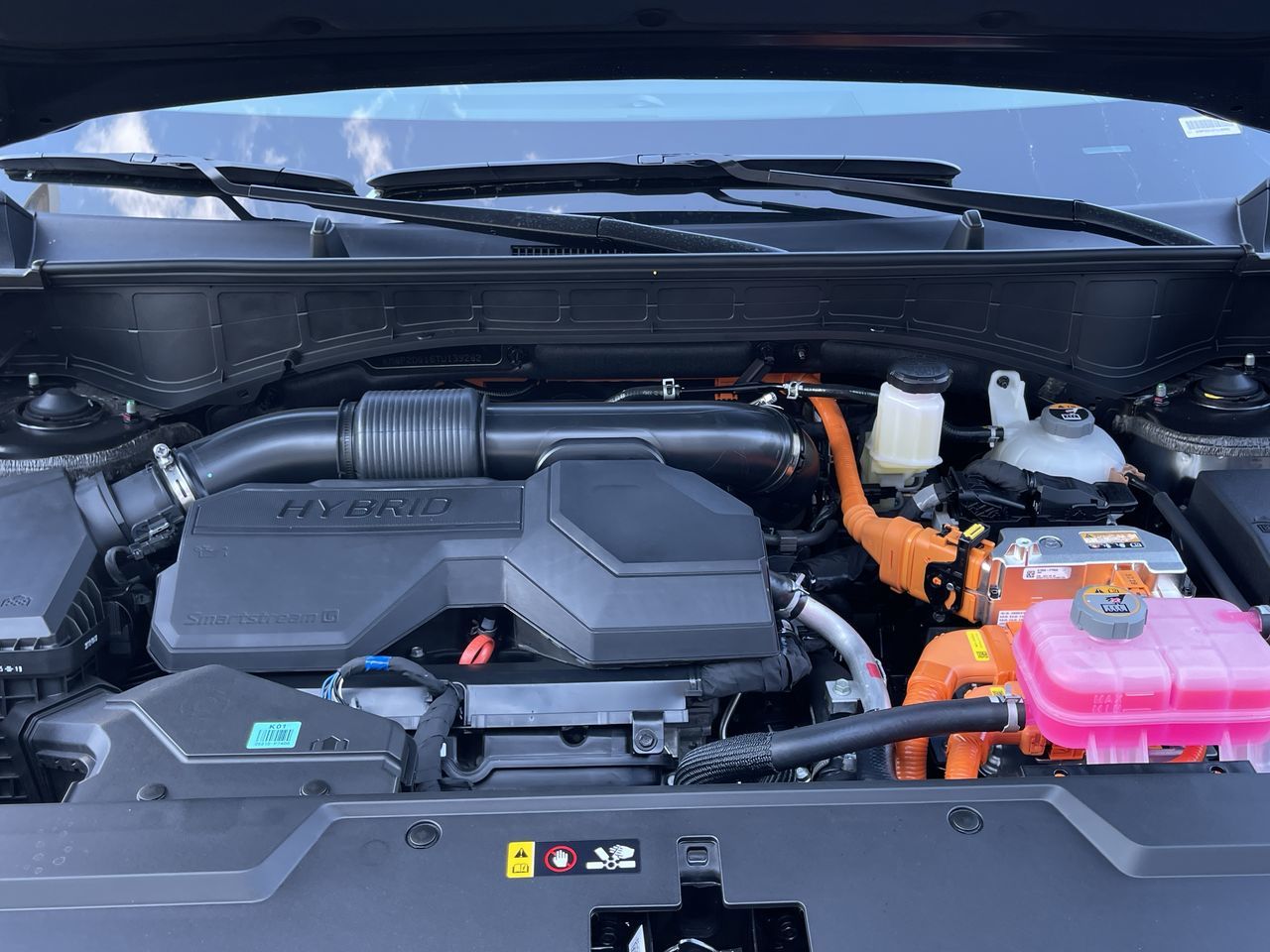 2026 Hyundai Santa Fe Hybrid in Regina, Saskatchewan