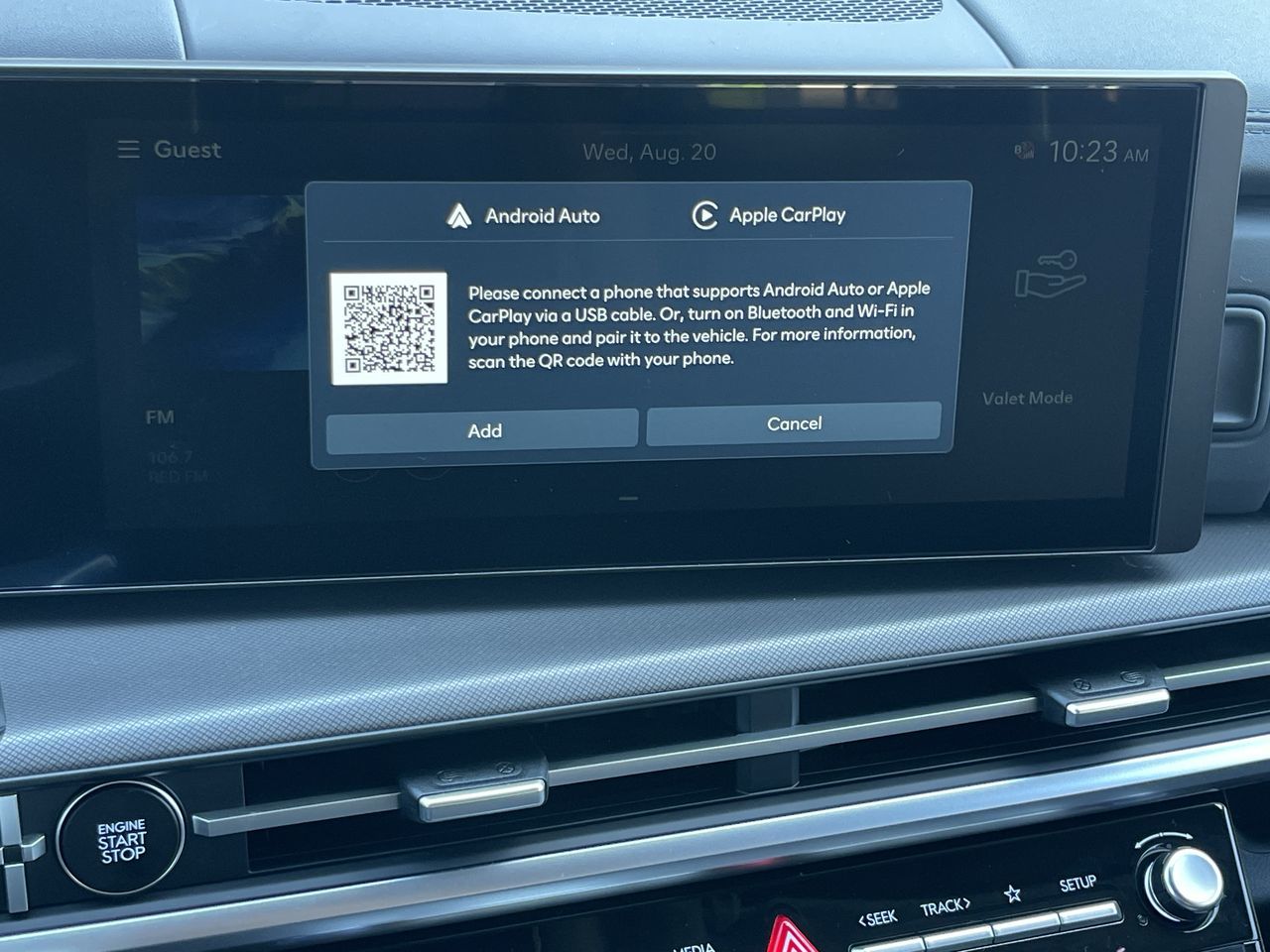 2026 Hyundai Santa Fe Hybrid in Regina, Saskatchewan