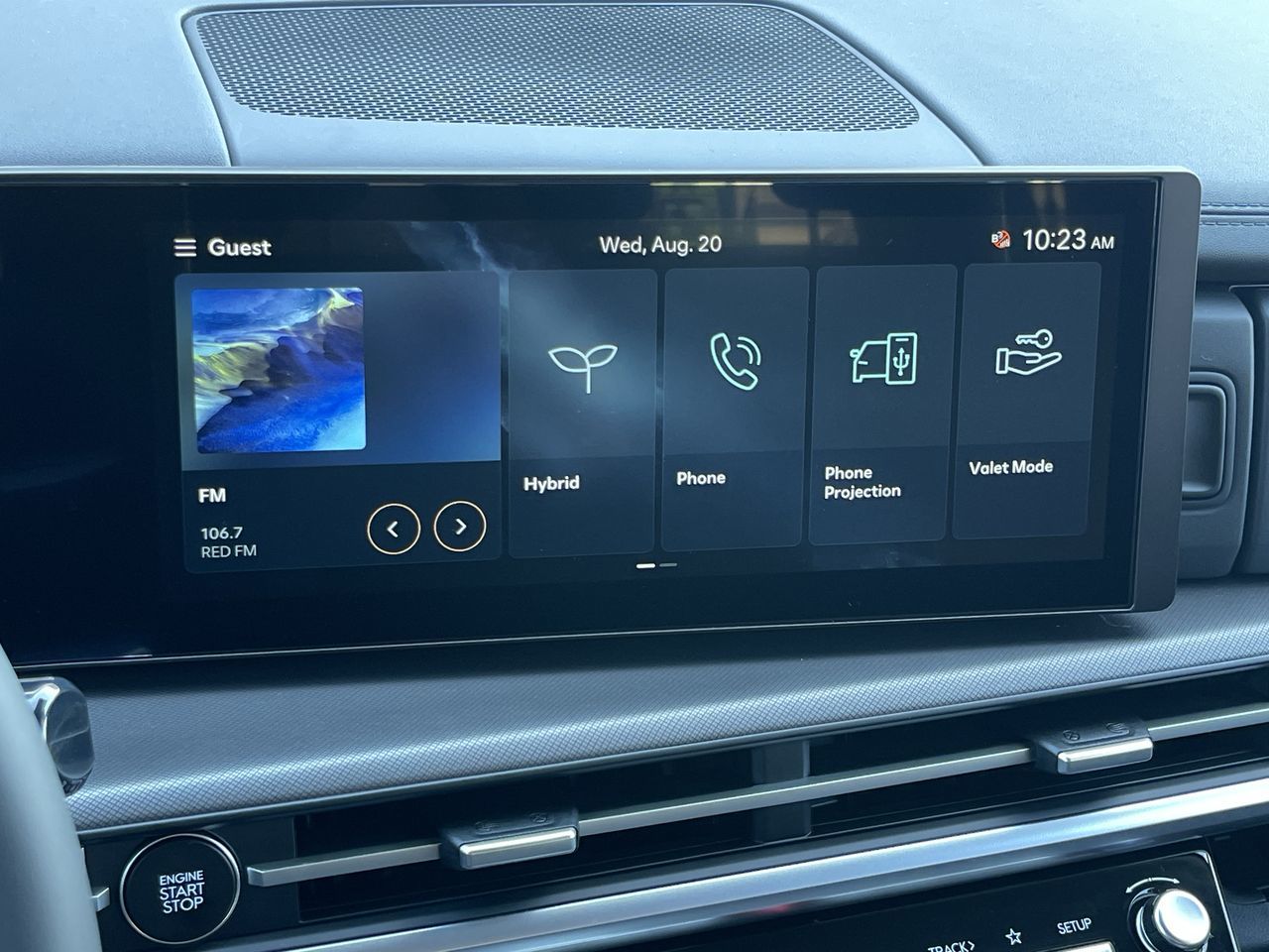 2026 Hyundai Santa Fe Hybrid in Regina, Saskatchewan
