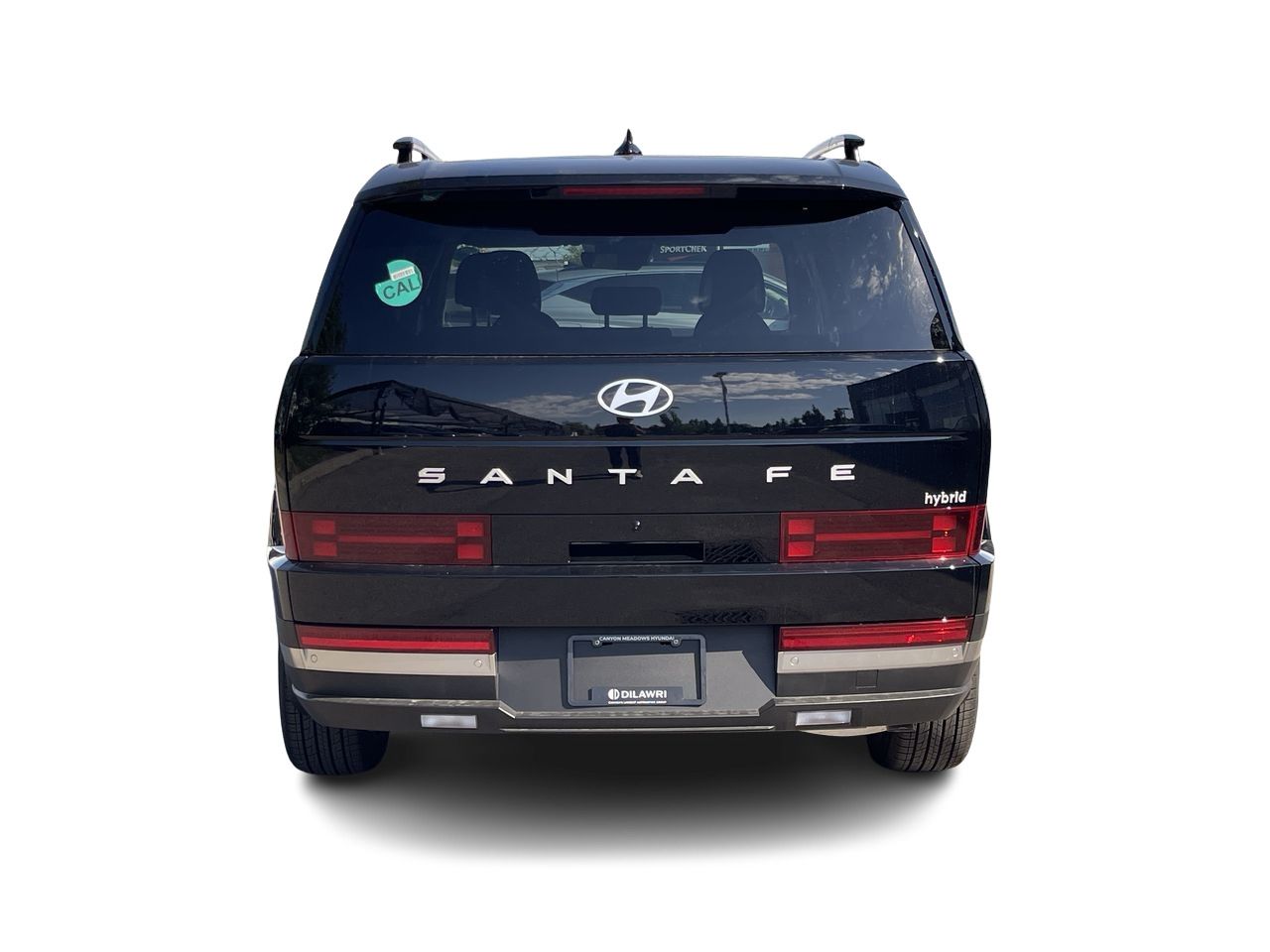 2026 Hyundai Santa Fe Hybrid