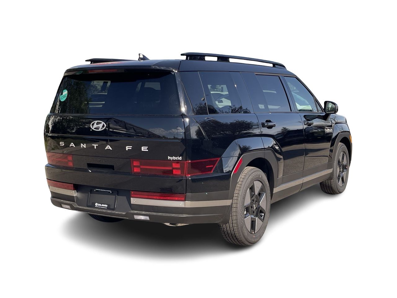 2026 Hyundai Santa Fe Hybrid