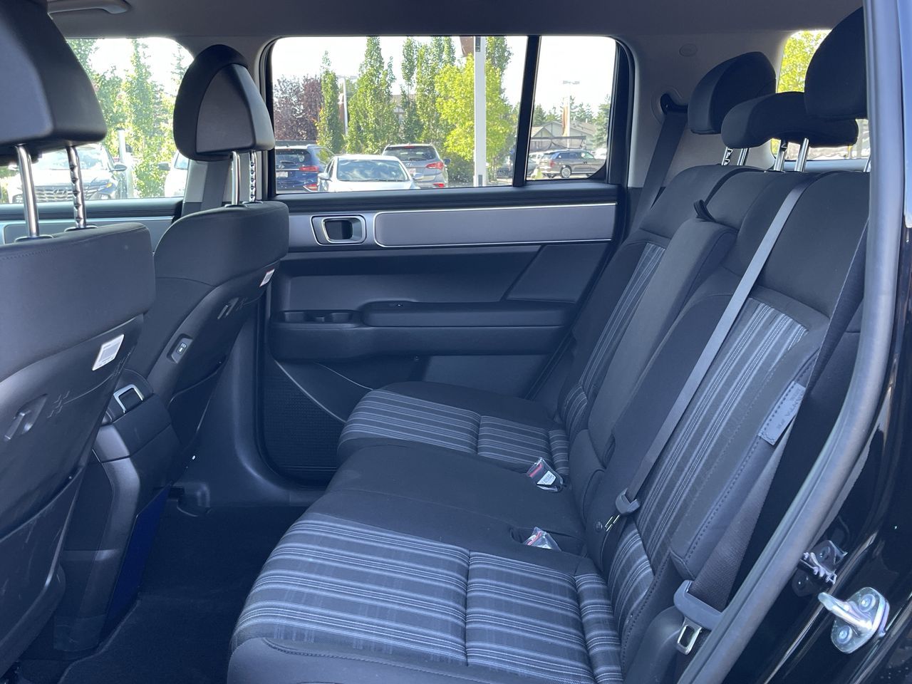 2026 Hyundai Santa Fe Hybrid