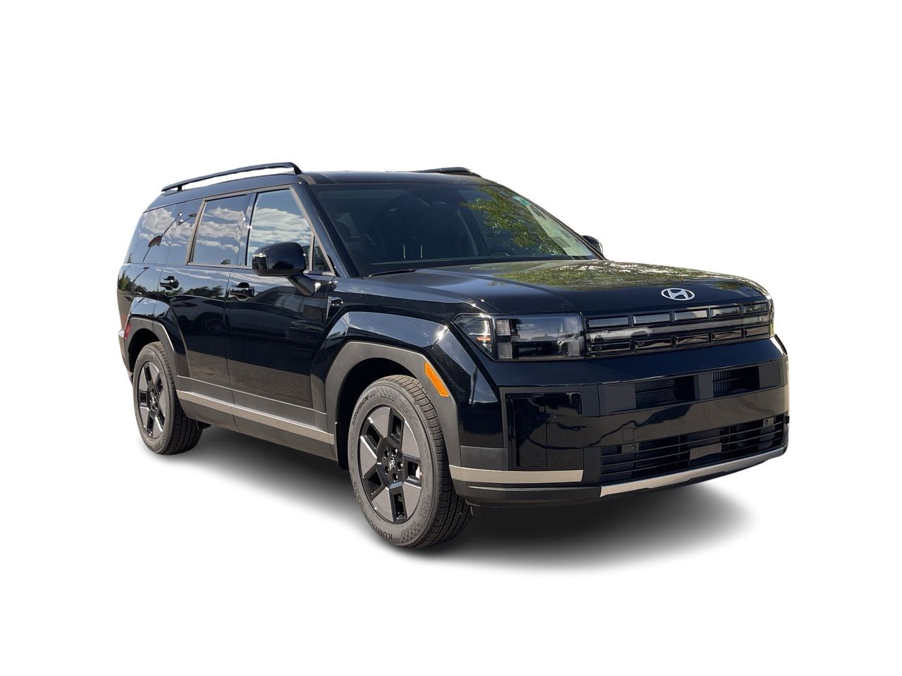 2026 Hyundai Santa Fe Hybrid