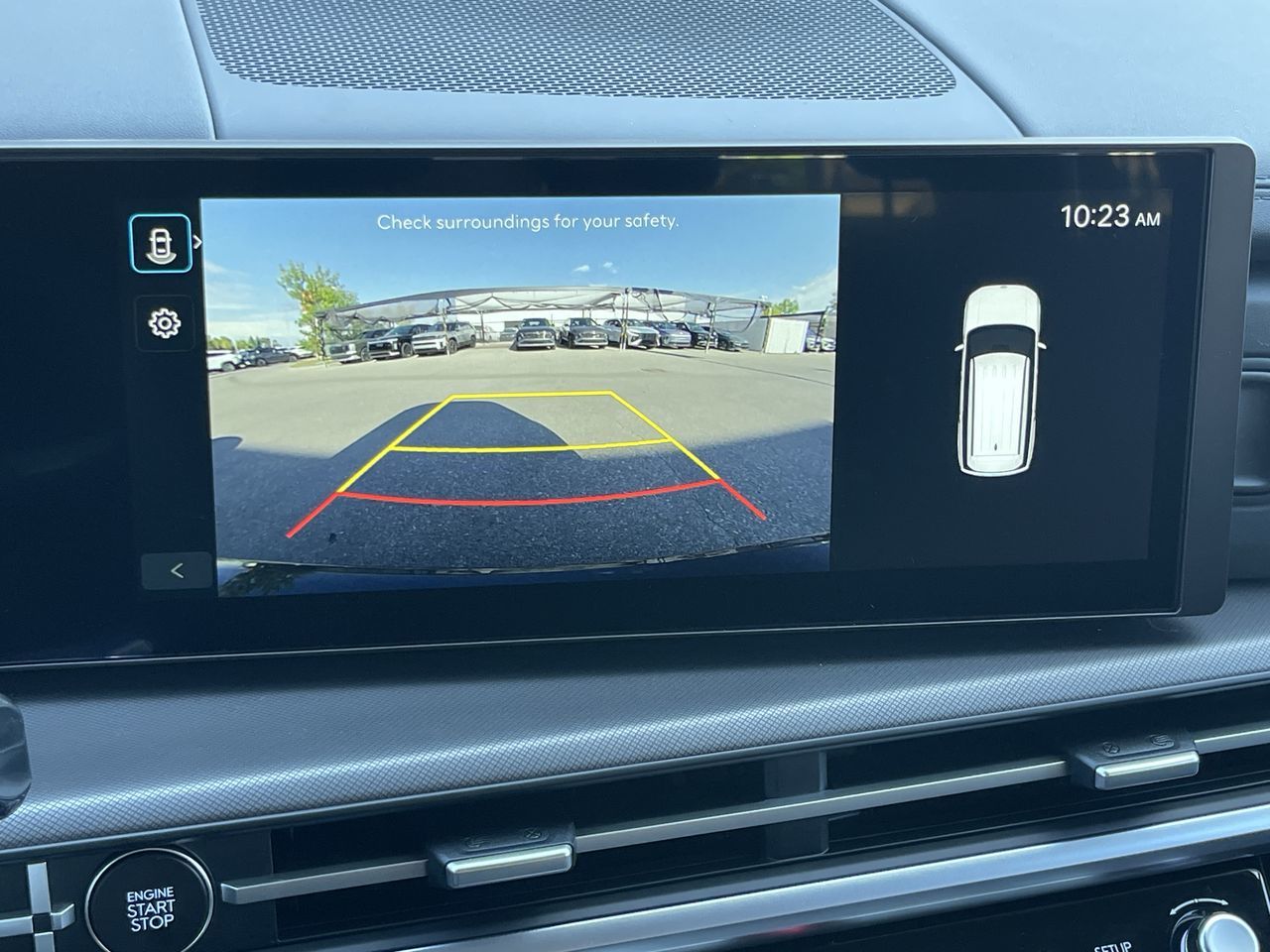 2026 Hyundai Santa Fe Hybrid